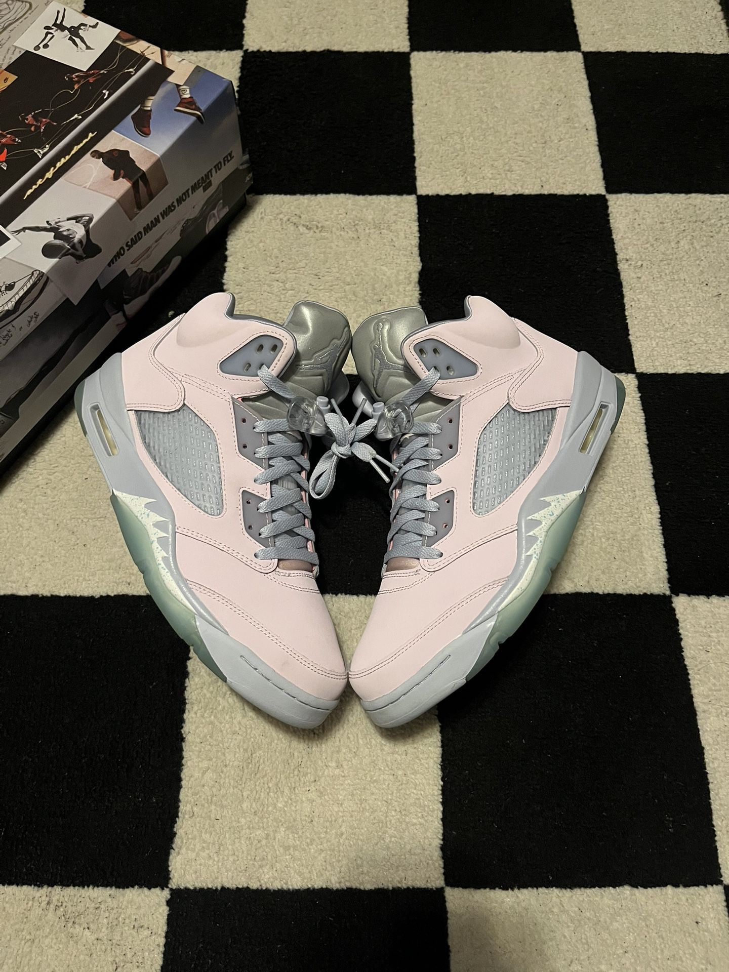 Jordan 5 Easter
