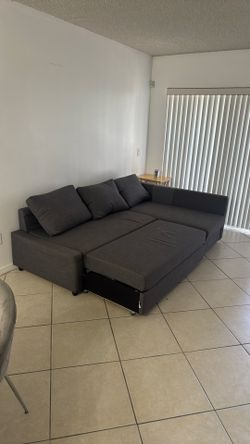 Sectional Sofa Bed