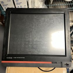 Casio Qt6600 And Qt6100