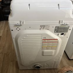 Samsung Electric Dryer