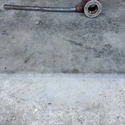 2 Inch Rigid Pipe Threader