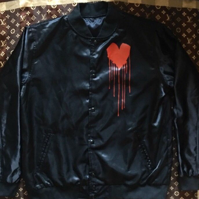 Belly INZOMBIA XO Jacket (read description)
