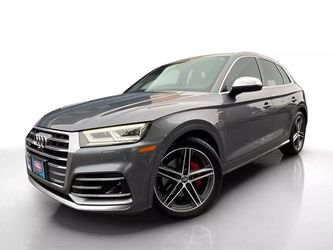 2018 Audi SQ5