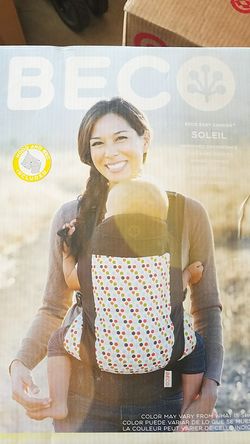Beco Baby Carrier