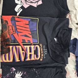 Nike Tshirts Men's Size Small 