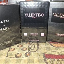 Disponible Blue Chanel 