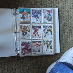 Various Sports Cards (Bulk Or Individual)