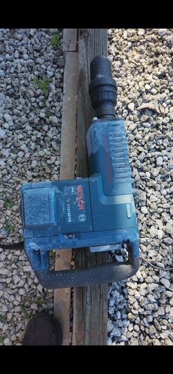 Bosch demo hammer