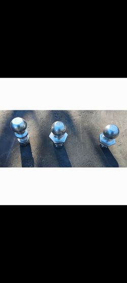 2 Inch Tow Hitch Ball