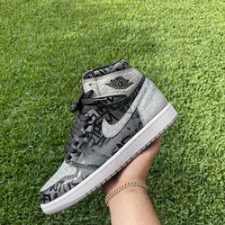 Jordan 1 Rebellionaire