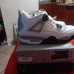 jordan shoes 4-midnight 