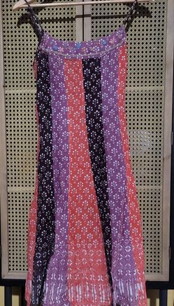 Free People Anthropologie Dress