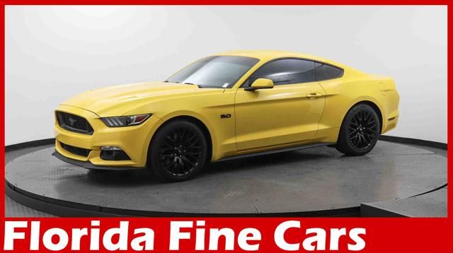 2016 Ford Mustang