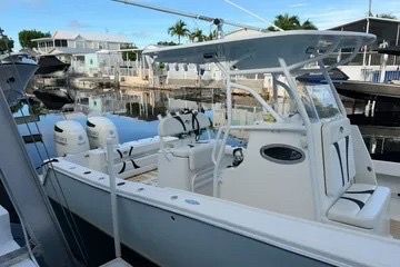 2019 29’ Ocean Runner