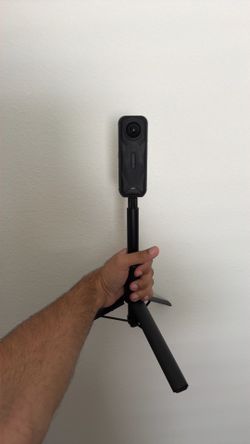Selling my insta360 x5 in new condition