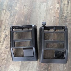 Jeep Wrangler Dash Panel