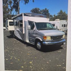 2006 Winnebago Aspect, 29H w/2 Slide outs