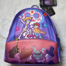 Brand New Disney Coco Back Pack 