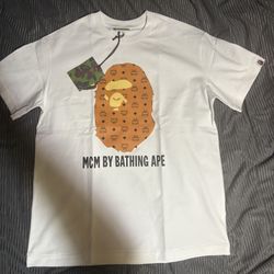 MCM X Bape Shirt