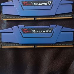 G.Skill Ripjaws DDR4 V