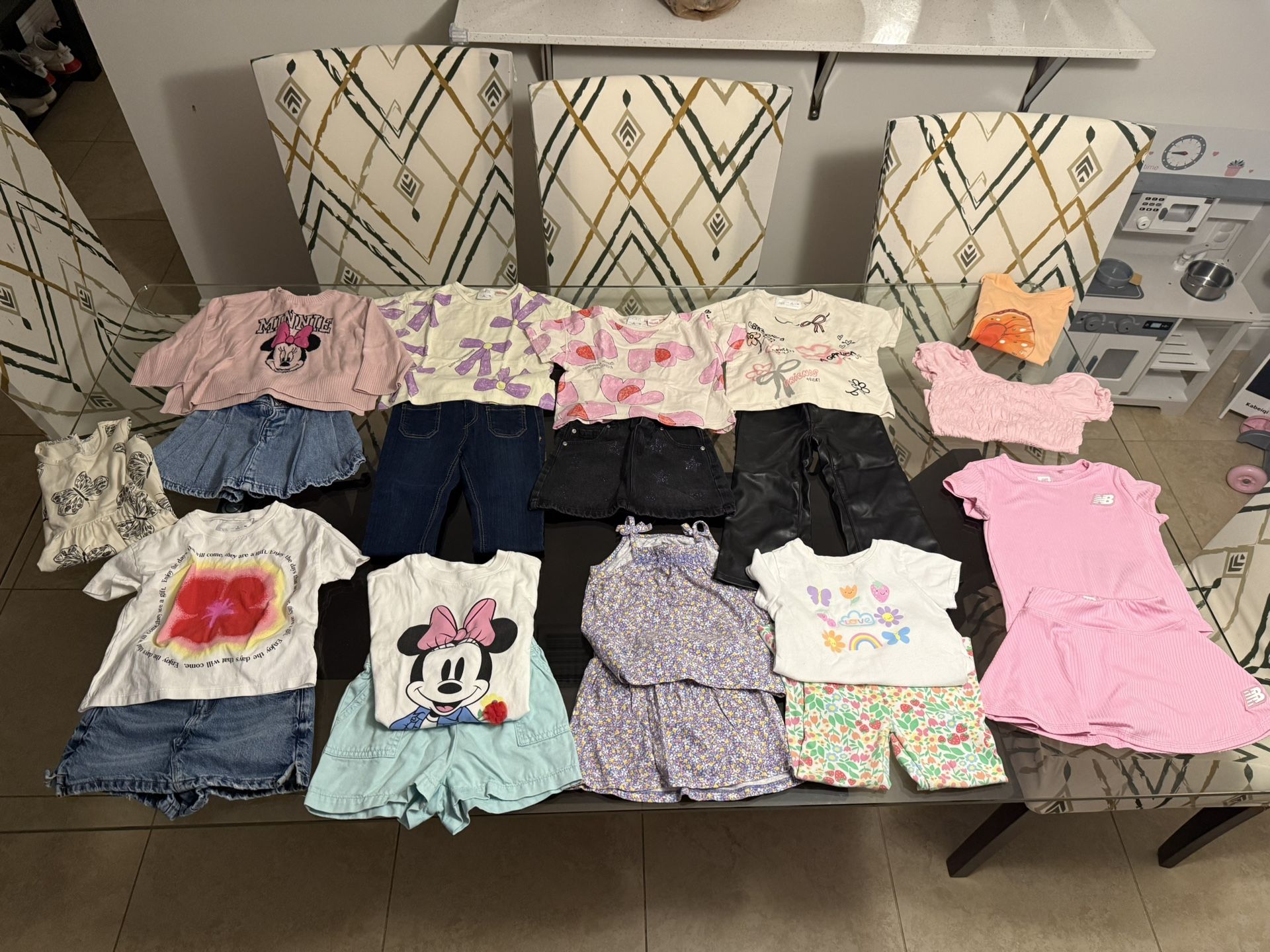 USED Toddler Clothing Size 3T All For $40