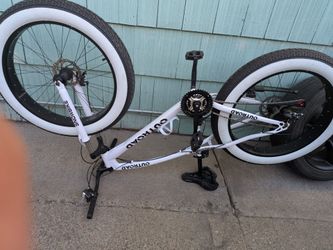 fat tire bike
