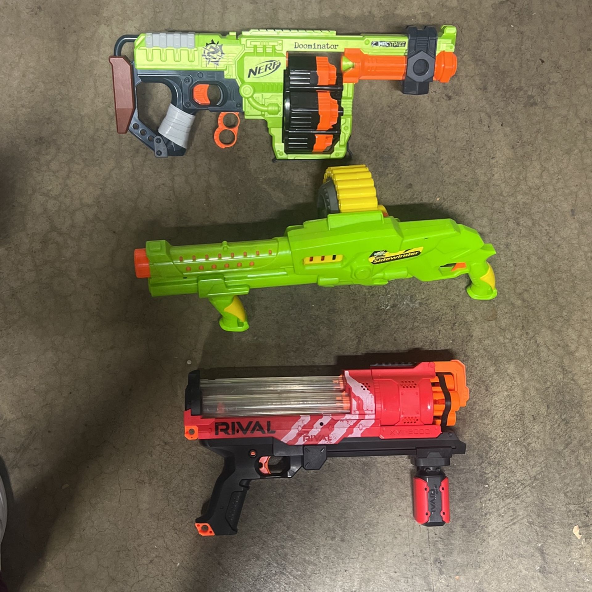 NERF Guns