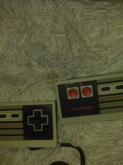 Nintendo remotes