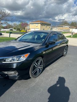 2016 Honda Accord