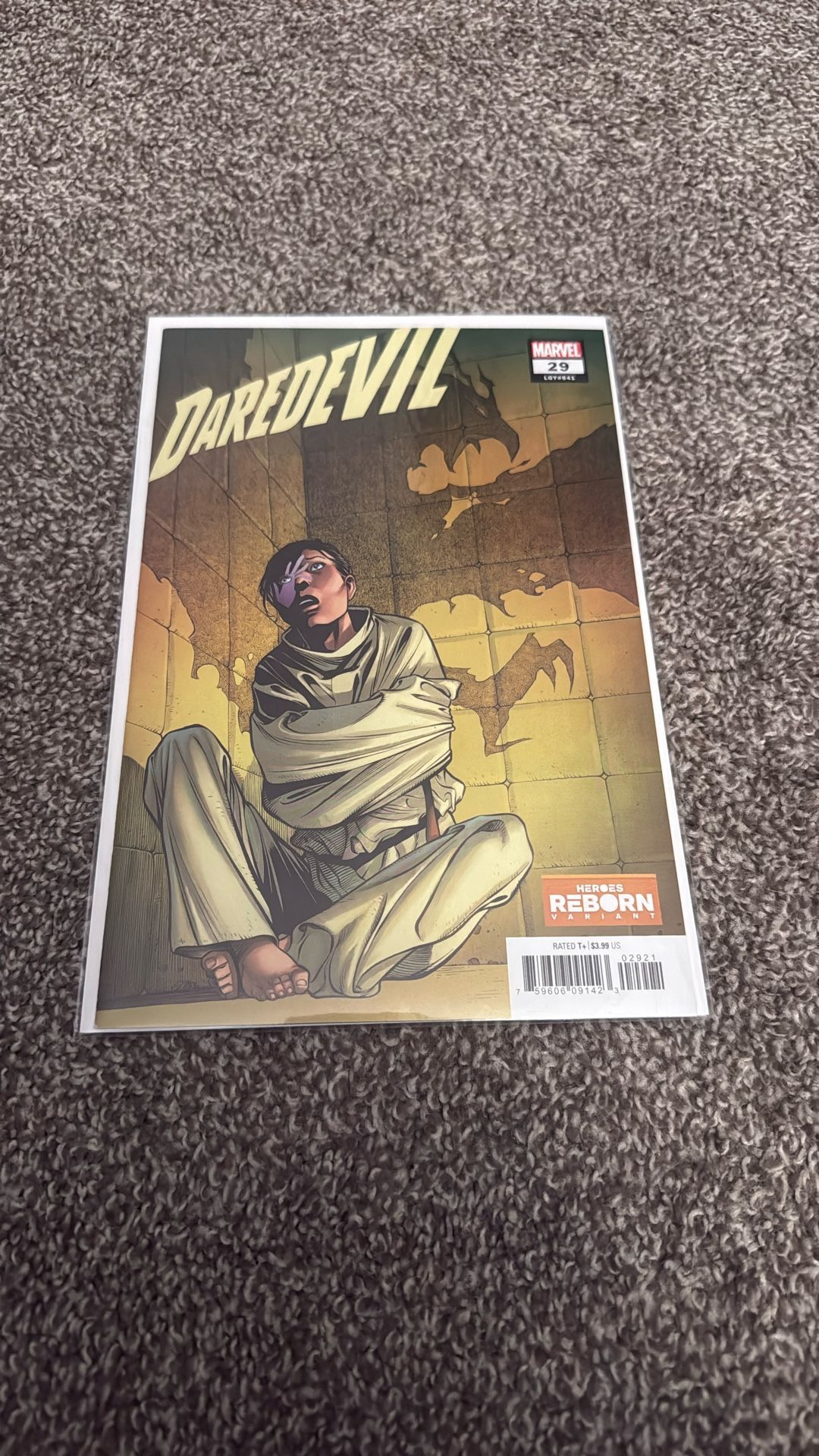 Daredevil #29