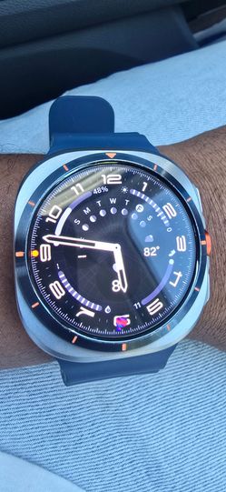 Samsung watch ultra SM-705U