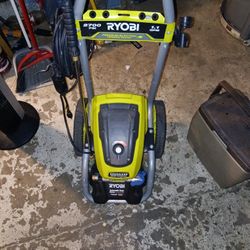Ryobi Premium Electric Pressure Washer
