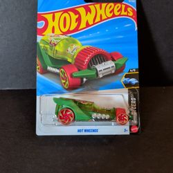Hot Wheels Treasure Hunt X-Raycers Hot Wheengs