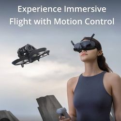 Camera Drone -DJI Avata Explorer Combo