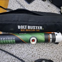 Bolt Buster High Power Heat Induction Tool