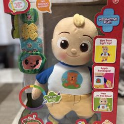 CoComelon Boo Boo Jj 