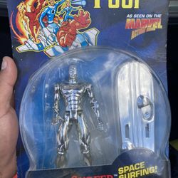 Silver Surfer 