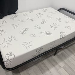 Futon sofa bed