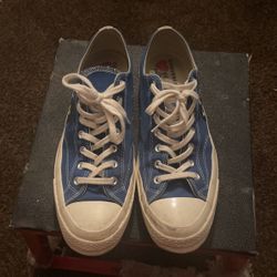 Converse X Comme Des Garçons 