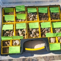 landscape materials and delivery available 