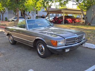 1980 Mercedes Benz 280SL