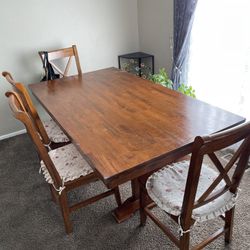 Kitchen Table