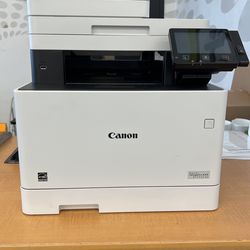 Canon Mf743cdw
