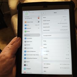 8th generation, 10.2-inch, Wi-Fi-only iPad with 32GB of storage in Space Gray