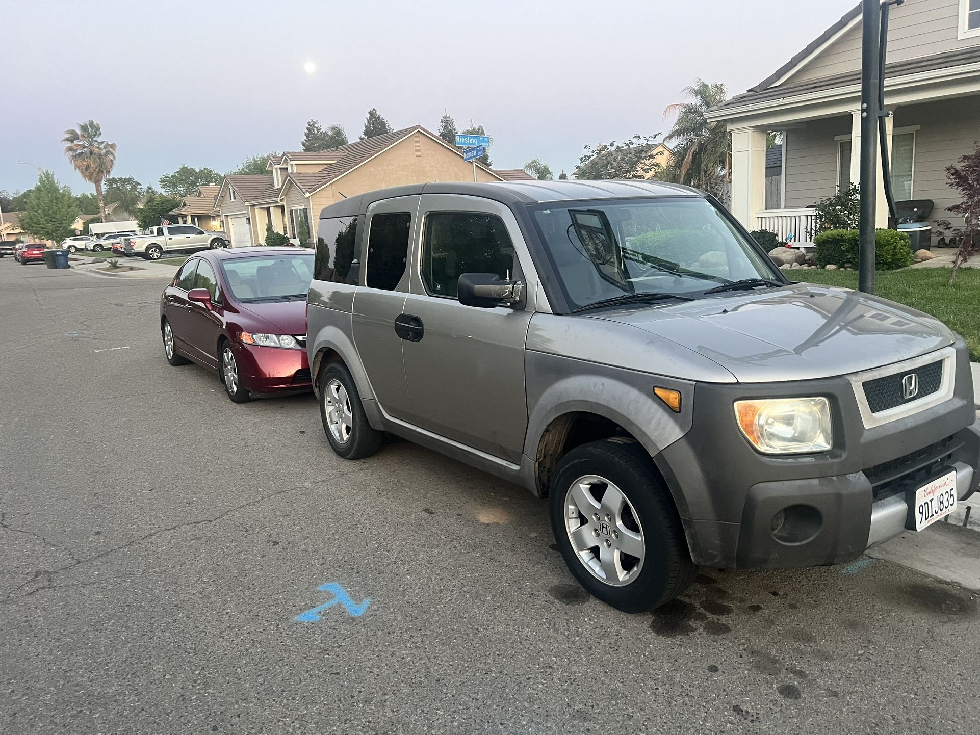 2003 Honda Element