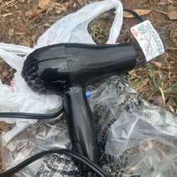 Hair Dryer Given Away For Free