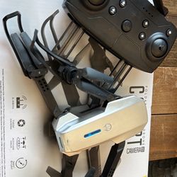 Foldable WiFi Drone