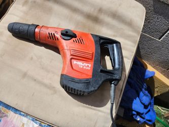Chipping hammer TE 500 Hilti