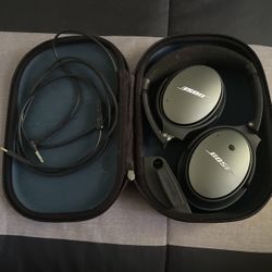 Bose QC 25 Noise Canceling Headphones 