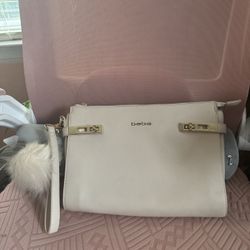 Bebe Envelope Clutch 